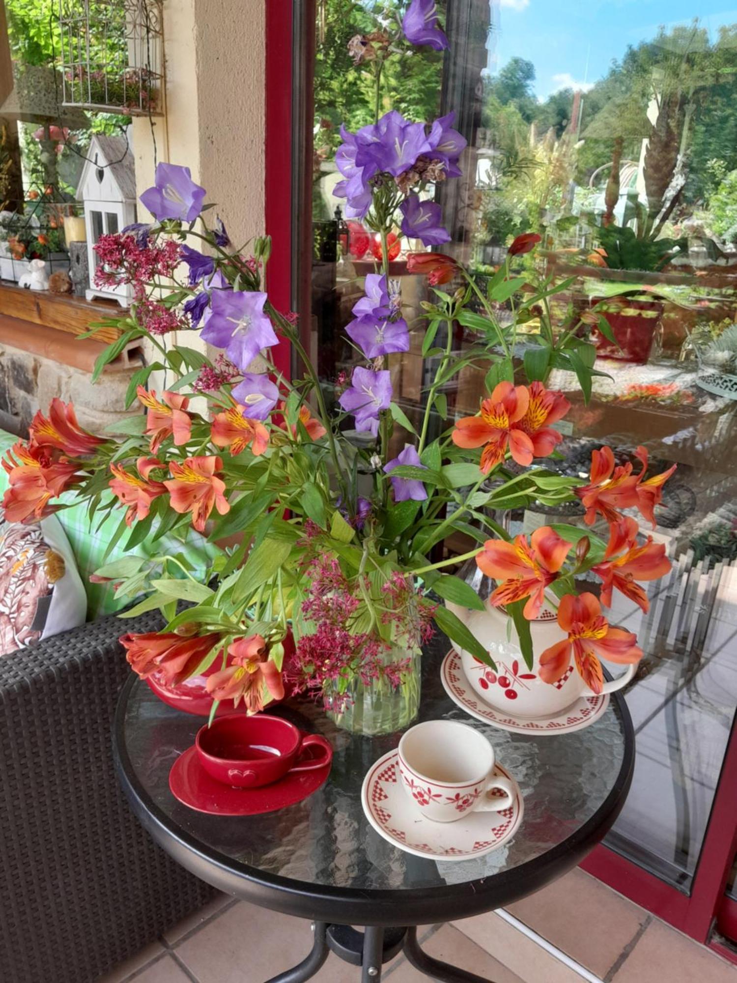 Chambre D'Hote Amitie Et Jardin Carmaux Zewnętrze zdjęcie